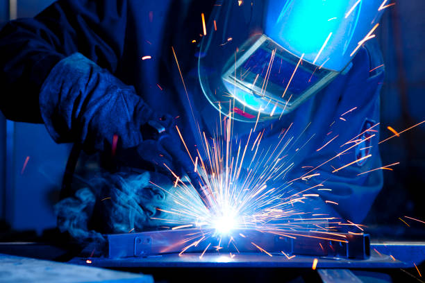 Affordable Welder Services in Ivanhoe, CA