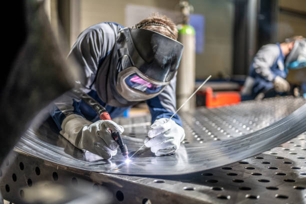 Affordable Welder Services in Ivanhoe, CA