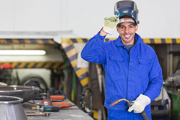 Trusted Ivanhoe, CA Welder & Metal Fabrication Experts